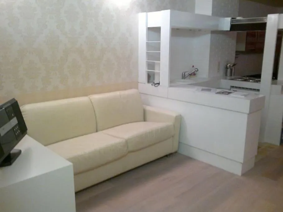 Studio Met Zeezicht En Zwembad En Parking Middelkerke Apartment